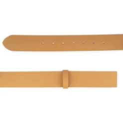 Beige Belt Leather Strap Replacement 4.0 Cm