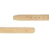 Beige Suede Belt Strap Replacement -Belt Shop beige suede belt strap replacement 2