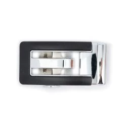 Black C Ratchet Buckle For Leather Belt -Belt Shop black C ratchet buckle for leather belt 3