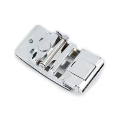 Black C Ratchet Buckle For Leather Belt -Belt Shop black C ratchet buckle for leather belt 4