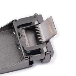 Black Automatic Belt Buckle Replacement 1 3/8 Inch -Belt Shop black automatic belt buckle replacement 1 3 8 inch 5
