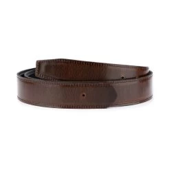 Black Brown Reversible Belt Strap Replacement For Buckles 3.5 Cm -Belt Shop black brown reversible belt strap replacement for buckles 3.5 cm 5