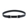 Black Double Buckle Belt | Full Grain Leather 3.0 Cm 1 Black Double Buckle Belt | Full Grain Leather 3.0 Cm -Belt Shop black double buckle belt full grain leather 3.0 cm 1
