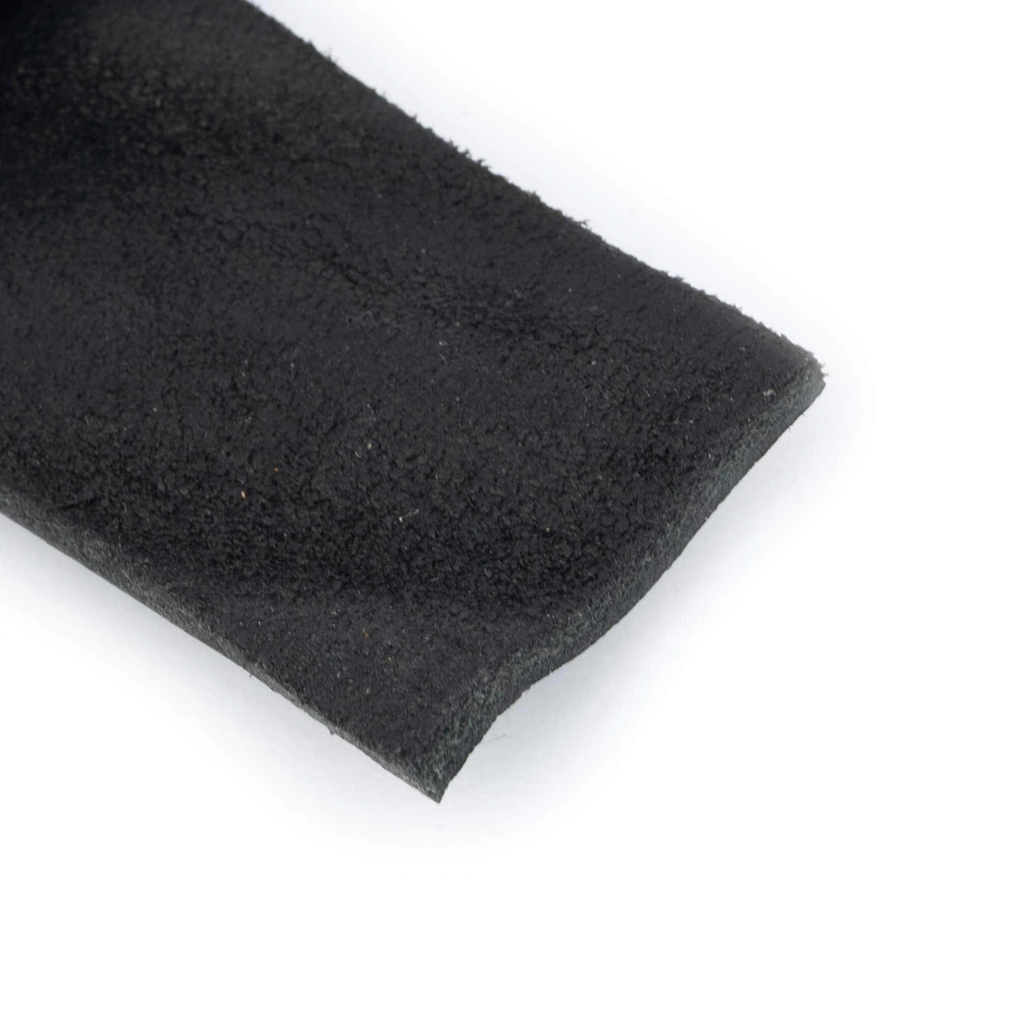 Black Full Grain Leather Belt Strap | 40 Mm Replacement 6 Black Full Grain Leather Belt Strap | 40 Mm Replacement - Image 4