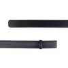 Black Holeless Leather Ratchet Belt Strap Replacement -Belt Shop black holeless leather ratchet belt strap replacement 2