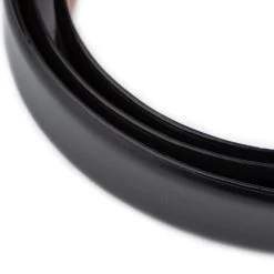 Black Leather Buckle Strap Replacement For Mens Belts 30 Mm -Belt Shop black leather buckle strap replacement for mens belts 30 mm 6