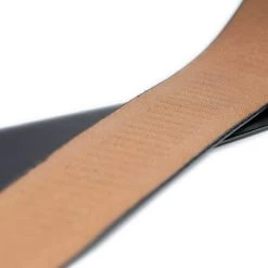 Black Mens Belt Without Holes Automatic Buckle -Belt Shop black mens belt without holes automatic buckle 7