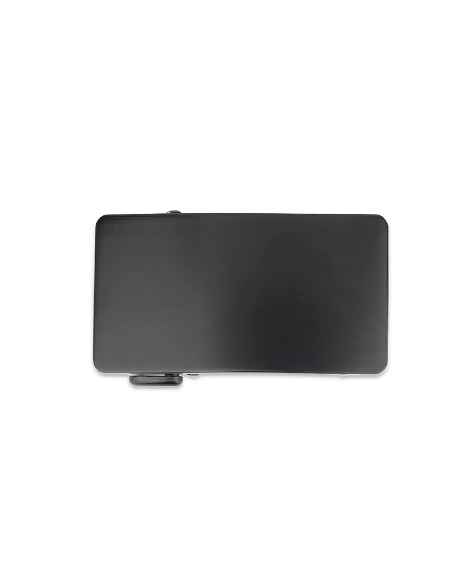 Black Ratchet Belt Buckle For Men 5 Black Ratchet Belt Buckle For Men - Image 3