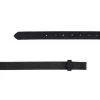Black Suede Belt Strap Replacement Without Buckle -Belt Shop black suede belt strap replacement without buckle 2