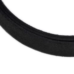 Black Suede Belt With Gold Buckle 1 Inch -Belt Shop black suede belt with gold buckle 1 inch 6