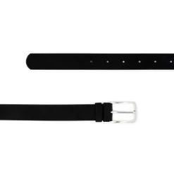 Black Velvet Belt For Women