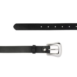 Black Western Belts For Women With Silver Buckle -Belt Shop black western belts for women with silver buckle 28 40 65usd 3