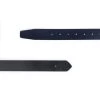 Blue Black Reversible Belt Strap For Buckles -Belt Shop blue black reversible belt strap for buckles 2