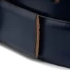 Blue Leather Strap For Belt Replacement 1 1/8 Inch -Belt Shop blue leather strap for belt replacement 1 1 8 inch 2
