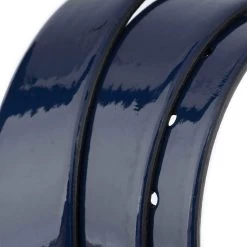 Blue Patent Leather Belt For Men – Genuine Leather -Belt Shop blue patent leather belt for men genuine leather 6