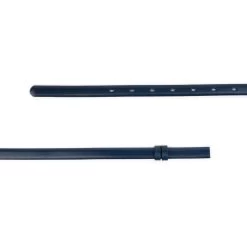 Blue Skinny Belt Strap Replacement -Belt Shop blue skinny belt strap replacement 2