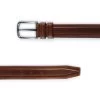 Brown Belt For Chinos – Genuine Leather