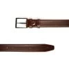 Brown Good Quality Belt For Jeans – Real Leather -Belt Shop brown good quality belt for jeans real leather 351071 2