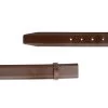 Brown Leather Belt Strap 35 Mm -Belt Shop brown leather belt strap 35 mm 25usd 28 42 2
