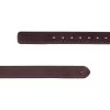 Brown Nubuck Replacement Belt Strap Crazy Horse -Belt Shop brown nubuck replacement belt strap crazy horse 2