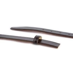 Brown Replacement Leather Belt Strap For Buckle 1 1/8 Inch -Belt Shop brown replacement leather belt strap for buckle 1 1 8 inch 4