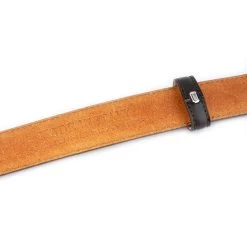 Brown Replacement Leather Belt Strap For Buckle 1 1/8 Inch -Belt Shop brown replacement leather belt strap for buckle 1 1 8 inch 5