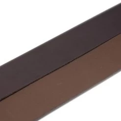 Brown Replacement Leather Strap For Silent Ratchet Buckle -Belt Shop brown replacement leather strap for silent ratchet buckle 4