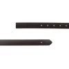 Brown Reversible Belt Strap With No Buckle 25 Mm -Belt Shop brown reversible belt with no buckle 25 mm 3