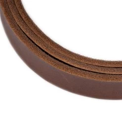 Brown Soft Leather Belt Strap Replacement 1 Inch -Belt Shop brown soft leather belt strap replacement 1 inch 6