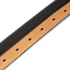 Brown Thin Belt Strap Replacement