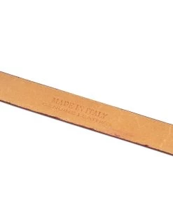 Burgundy Suede No Buckle Belt Strap -Belt Shop burgundy suede no buckle belt 5