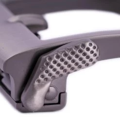 Classic Slide Belt Buckle Gray Mens -Belt Shop classic slide belt buckle gray mens 4