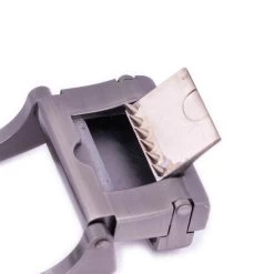 Classic Slide Belt Buckle Gray Mens -Belt Shop classic slide belt buckle gray mens 7