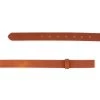 Cognac Belt Strap Replacement 2.5 Cm – Real Leather -Belt Shop cognac belt strap replacement 2.5 cm real leather 2