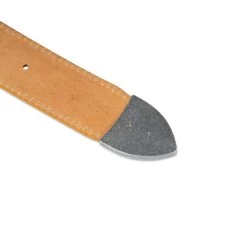 Cowboy Belts For Men 1.5 Inch | Camel Suede -Belt Shop cowboy belts for men 1.5 inch camel suede 28 40 75usd 5