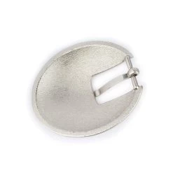 Cowgirl Belt Buckle Western Oval Metal 20 Mm -Belt Shop cowgirl belt buckle western oval metal 20 mm 4