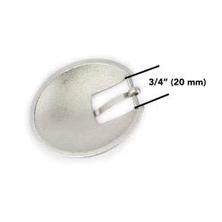 Cowgirl Belt Buckle Western Oval Metal 20 Mm -Belt Shop cowgirl belt buckle western oval metal 20 mm 5