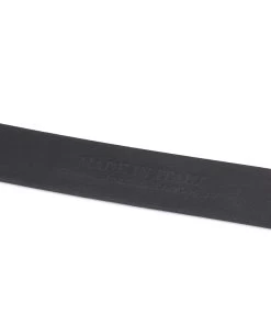 Croco Embossed Leather Belt Strap Without Buckle -Belt Shop croco embossed leather belt without buckle 5