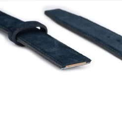 Dark Blue Patent Leather Belt Reversible -Belt Shop dark blue patent leather belt reversible 4