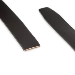 Dark Brown Vegan Mens Click Belt Strap Replacement -Belt Shop dark brown vegan mens click belt strap replacement 4