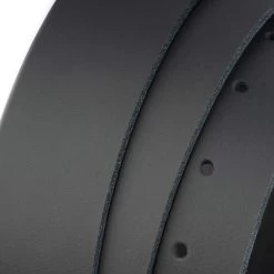 Dark Gray Adjustable Buckle Strap Leather Replacement 4.0 Cm -Belt Shop dark gray adjustable buckle strap leather replacement 4.0 cm 4