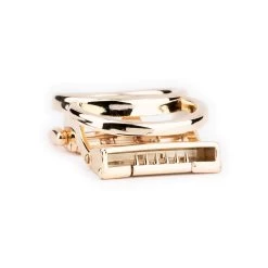 Double Circle Gold Ratchet Buckle -Belt Shop double circle gold ratchet buckle 4