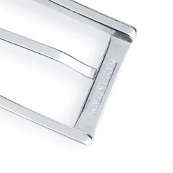 Blue Suede Braided Belt -Belt Shop embossed woven mens belt blue suede 35 mm 7