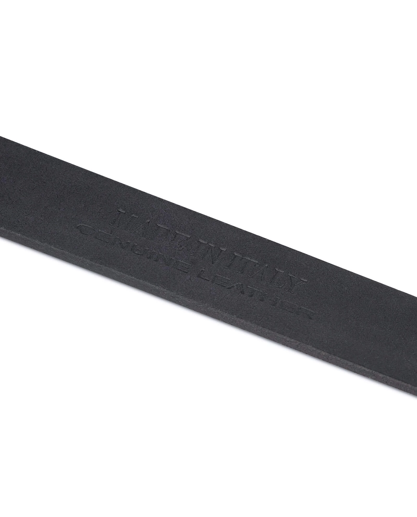 Full Grain Men’s Belt Strap Without Buckle 5 Full Grain Men’s Belt Strap Without Buckle - Image 3