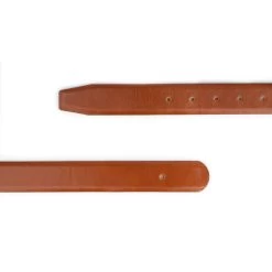 Gray Belt Straps Leather Reversible To Brown -Belt Shop gray belt straps leather reversible to brown 4