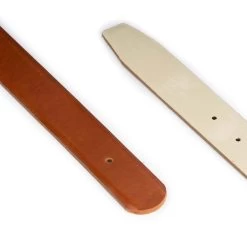 Gray Belt Straps Leather Reversible To Brown -Belt Shop gray belt straps leather reversible to brown 8