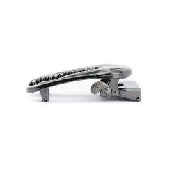 Gray Croco Head Ratchet Belt Buckle Only -Belt Shop gray croco head ratchet belt buckle only 3