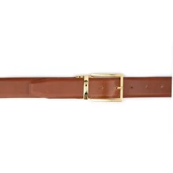 Gray Mens Belt With Gold Buckle 12 Gray Mens Belt With Gold Buckle -Belt Shop gray mens belt with gold buckle 5