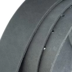 Gray Suede Leather Belt Strap Replacement – Soft Leather -Belt Shop gray suede leather belt strap replacement soft leather 5