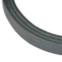 Grey Crazy Horse Leather Belt Strap For Buckle 2.5 Cm -Belt Shop grey crazy horse leather belt strap for buckle 2.5 cm 5